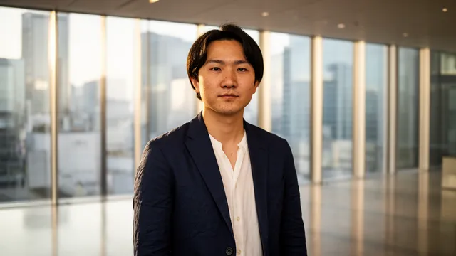 20代男性ビジネスパーソン（東京オフィス）